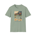 Adventure Road Graphic T-Shirt — 'Where Paths Go & Come' Outdoor Scenic Tee