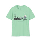 Far From Everyone T-Shirt — Mountain View