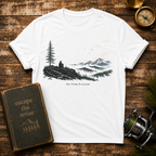 Far From Everyone T-Shirt — Mountain View