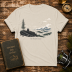 Far From Everyone T-Shirt — Mountain View