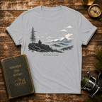 Far From Everyone T-Shirt — Mountain View
