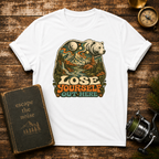 "Lose Yourself Out Here" Bear Tee
