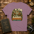 "Lose Yourself Out Here" Bear Tee