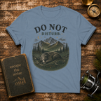 Do Not Disturb Bear T-Shirt