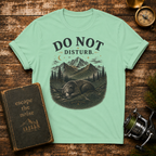 Do Not Disturb Bear T-Shirt