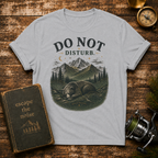 Do Not Disturb Bear T-Shirt