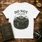 Do Not Disturb Bear T-Shirt