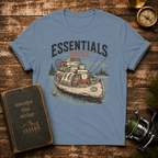 Essentials Only Canoe T-Shirt