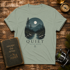 Quite Runs Deep Unisex Softstyle T-Shirt