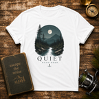 Quite Runs Deep Unisex Softstyle T-Shirt