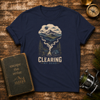 Clearing My Head Mountain T-Shirt