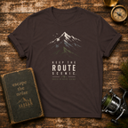 Scenic Route Mountain Adventure T-Shirt