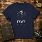 Scenic Route Mountain Adventure T-Shirt
