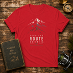 Scenic Route Mountain Adventure T-Shirt