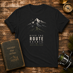 Scenic Route Mountain Adventure T-Shirt