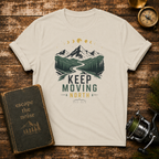 Keep Moving North Mountain T-Shirt