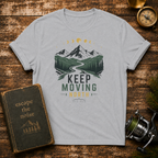 Keep Moving North Mountain T-Shirt