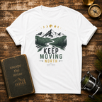 Keep Moving North Mountain T-Shirt