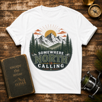Somewhere North Calling T-Shirt