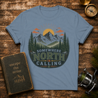 Somewhere North Calling T-Shirt