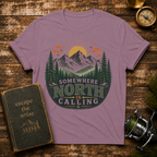 Somewhere North Calling T-Shirt