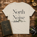 North of Noise Mountain T-Shirt