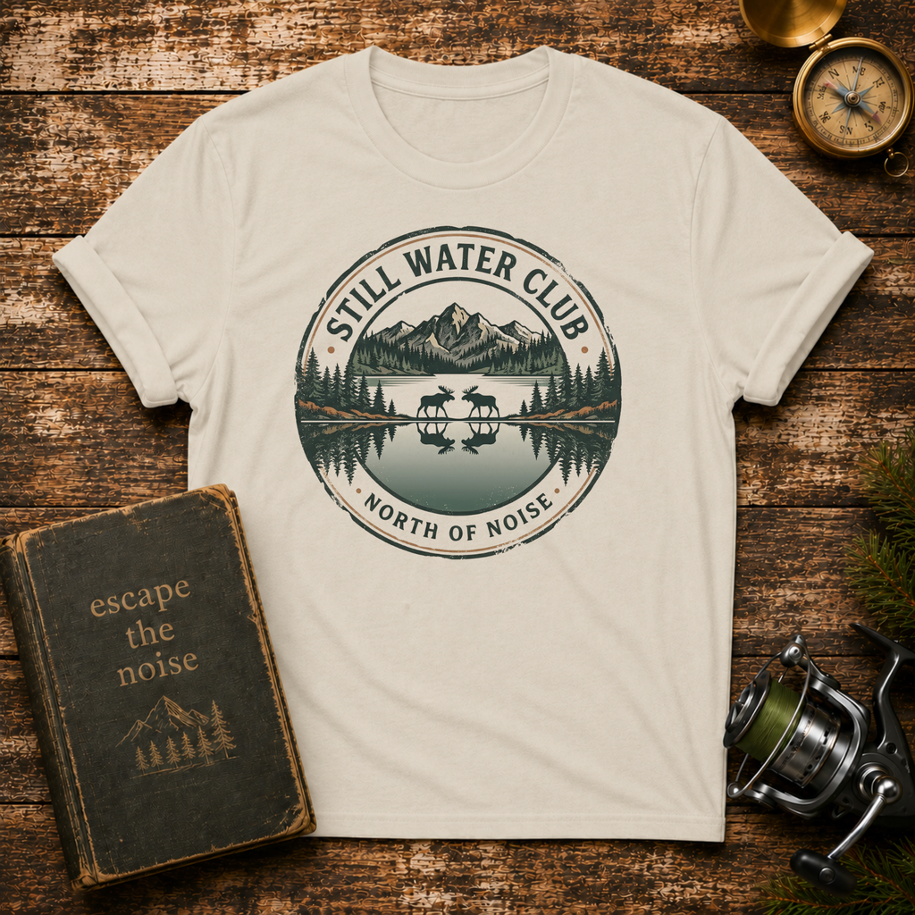 Still Water Club T-Shirt
