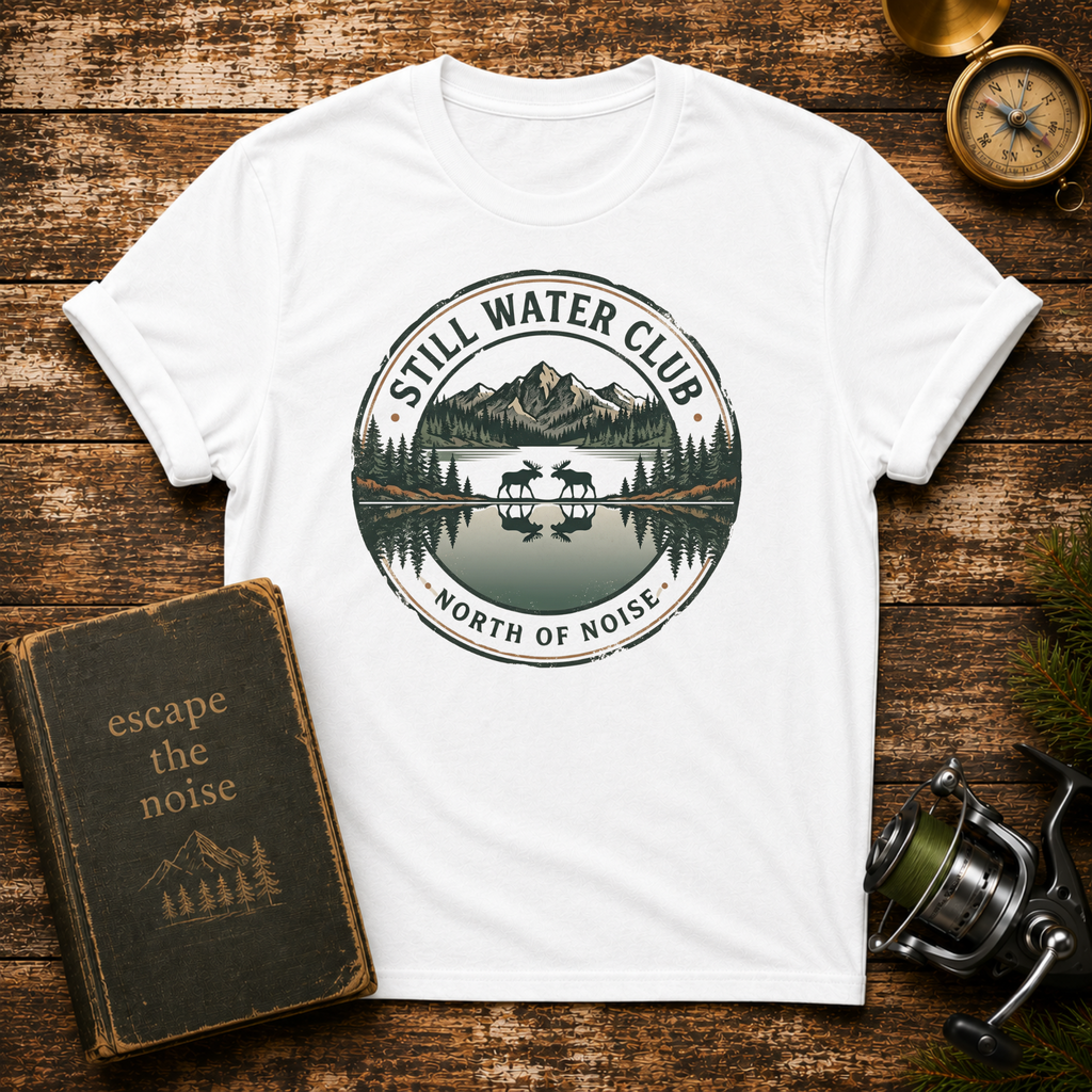 Still Water Club T-Shirt