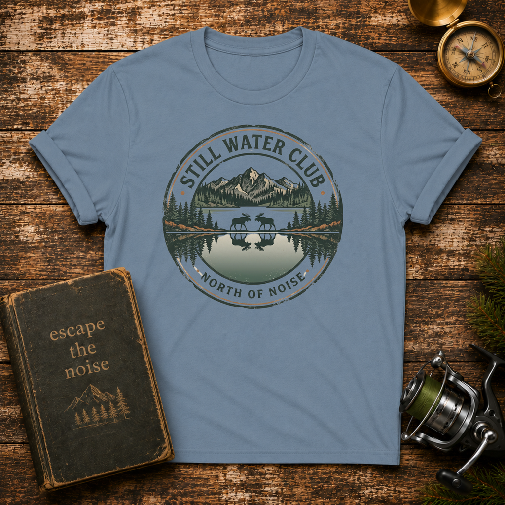 Still Water Club T-Shirt