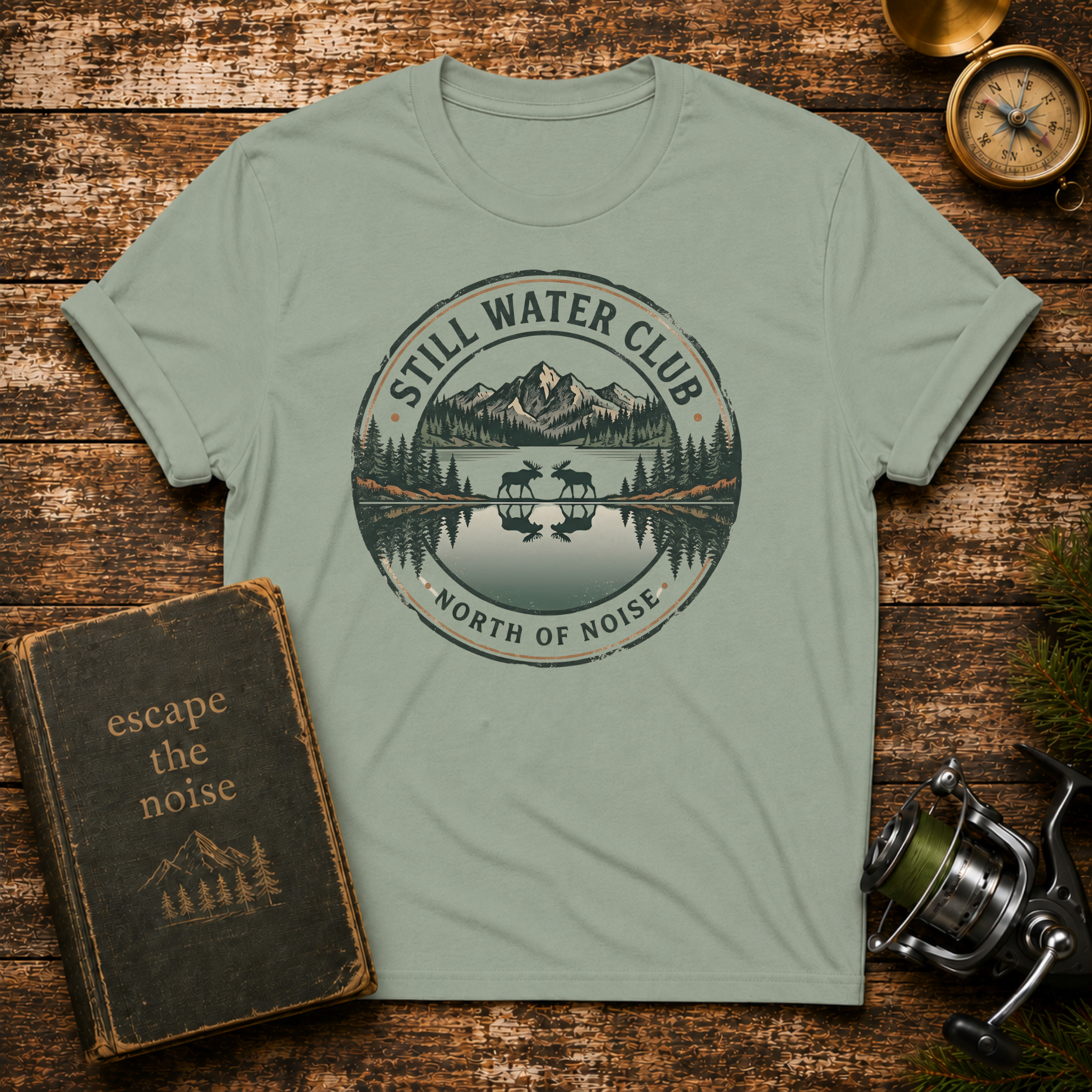 Still Water Club T-Shirt