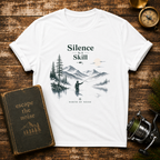 Silence Is a Skill T-Shirt