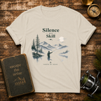 Silence Is a Skill T-Shirt