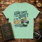 Quiet Reset Nature T-Shirt