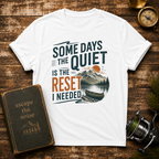 Quiet Reset Nature T-Shirt