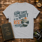 Quiet Reset Nature T-Shirt