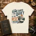 Quiet Reset Nature T-Shirt