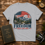 Freedom Feels Like This 4th of July T-Shirt