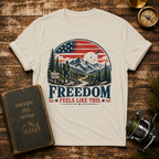 Freedom Feels Like This 4th of July T-Shirt