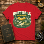 Quiet Trails Social Club T-Shirt