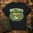 Quiet Trails Social Club T-Shirt