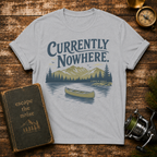 Currently Nowhere Canoe T-Shirt