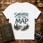 Somewhere Off The Map T-Shirt