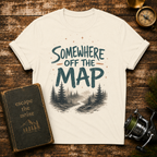 Somewhere Off The Map T-Shirt
