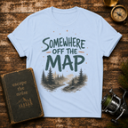 Somewhere Off The Map T-Shirt