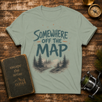 Somewhere Off The Map T-Shirt