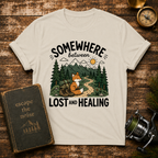 Somewhere Between Lost and Healing