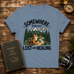 Somewhere Between Lost and Healing
