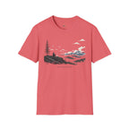 Far From Everyone T-Shirt — Mountain View